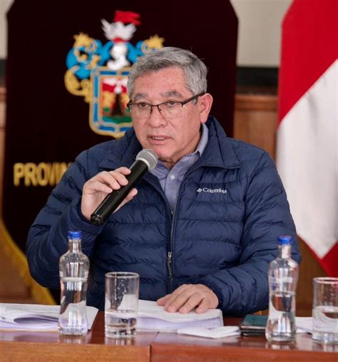 Gobierno Regional De Arequipa Solicit Arbitraje Sobre El Proyecto