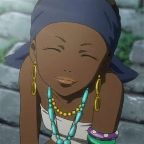 Rita Michiko To Hatchin Black Anime Characters Black Cartoon