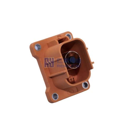 1 Pin High Voltage Interlock Connector Socket 250A Busbar A Key 8mm