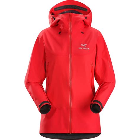 Arc Teryx Beta SL Hybrid Jacket Women S Closeout