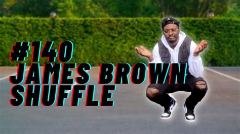 HOW TO JAMES BROWN SHUFFLE IN 15 SECONDS LESSON 140 Shorts YouTube