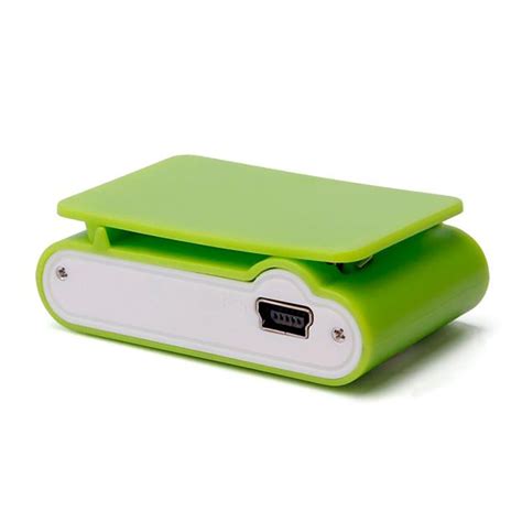 Мини mp3-плеер с USB-разъемом, музыкальные плееры с ЖК-экраном ...