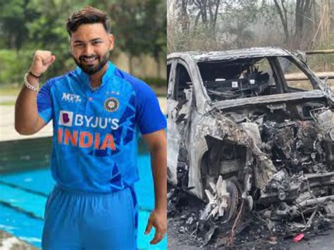 Wishes Pour In For Rishabh Pant After Horrific Car Accident