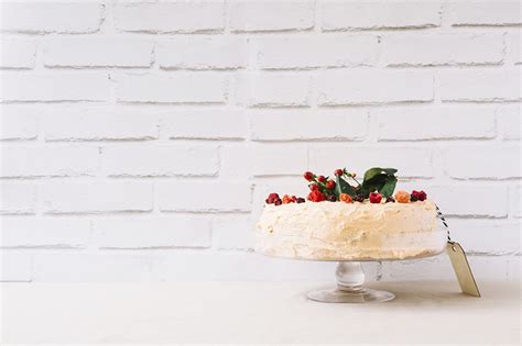 Pictures Cakes Food Wall Berry