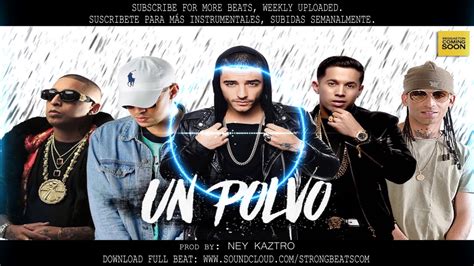 UN POLVO MALUMA INSTRUMENTAL BEAT Feat Bad Bunny Arcangel De La