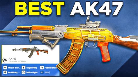 The Fastest Killing Ak47 Class In Xdefiant Best Ak47 Class Setup