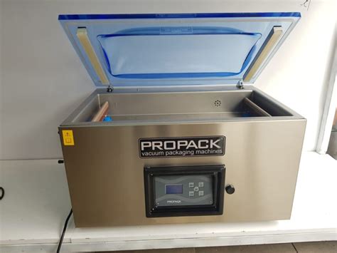 Propack Profesyonel Vakum Makinesi Cm Ift Ene Krompack