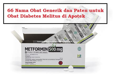 Obat Paten Homecare24