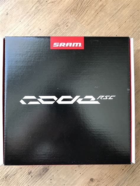 Sram Code Rsc Pair For Sale