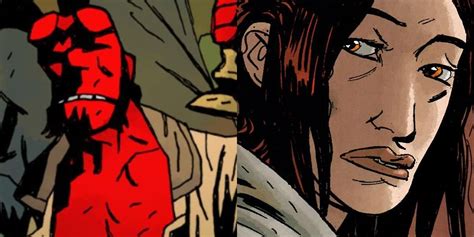 The 10 Best Hellboy Characters From The Comics, Ranked