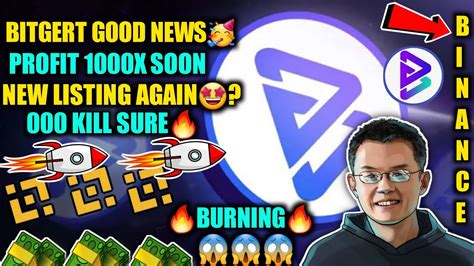 BITGERT BRISE COIN TODAY S NEWS BURNING UPDATES PRICE HIT 1