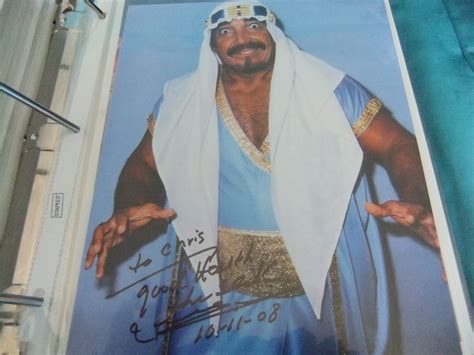 S Autographs My Wrestling Autograph Collection