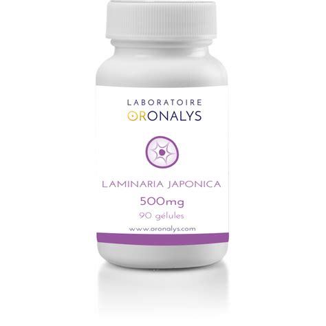 Laminaria Japonica 500mg