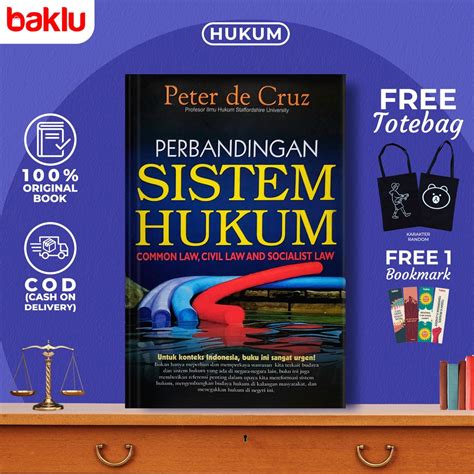 Jual Buku Perbandingan Sistem Hukum Nusamedia Shopee Indonesia