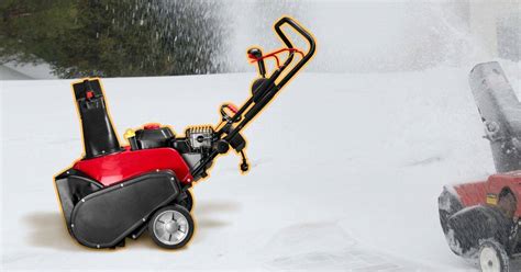 The Best Small Snow Blower Buying Guide