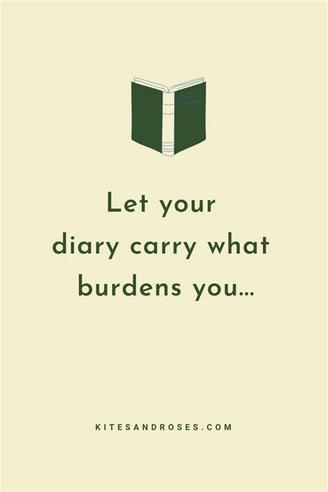 27 Diary Captions For Instagram With Quotes Kites And Roses Dear