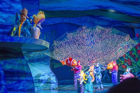 FINDING NEMO THE MUSICAL AT DISNEY'S ANIMAL KINGDOM