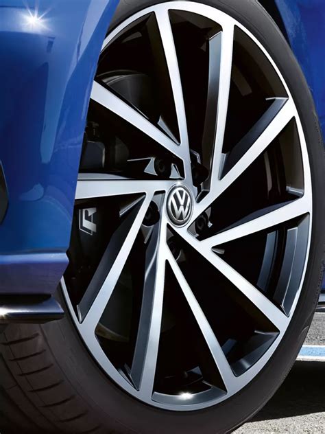 The Golf R Impressive Performance Volkswagen New Zealand