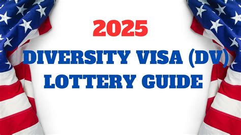 How To Apply For The Dv Lottery Like A Pro Green Card Youtube