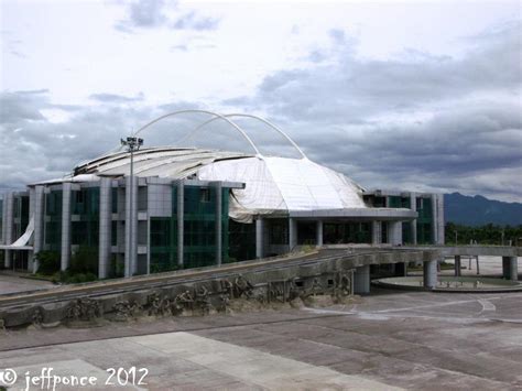 Bisayang Manlalakbay Around The Philippines New Tagum City Hall In