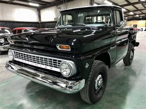 1963 Chevrolet C10 For Sale Cc 1329407