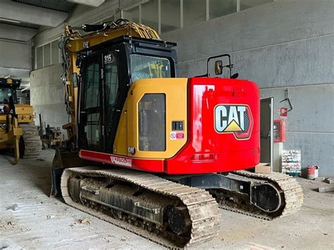 Escavatore Cat 315NG Q Li 160 Fagiolari Srl