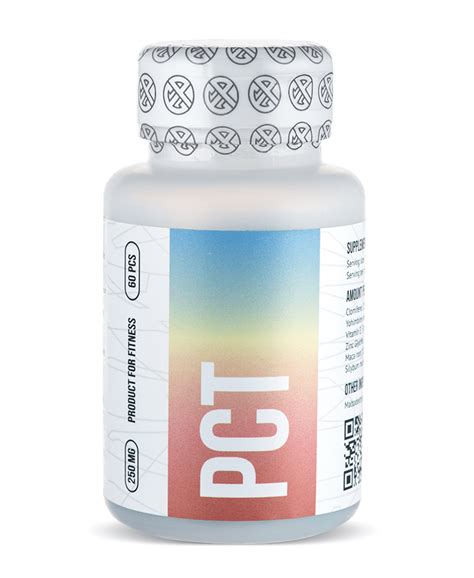 PCT (Envenom Pharm) 60 капс Купить по низкой цене с доставкой!