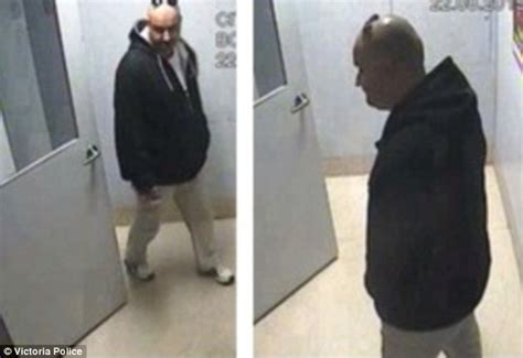 Melbourne Man Wanted Over Sexual Assault Of A Sex Worker At A Peep Show Porn Venue Daily Mail