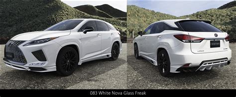 LEXUS TRD RX F SPORT PARTS