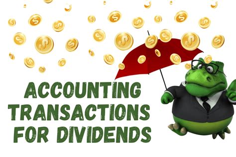 What Are Dividends Accounting Student Guide Accounting How To