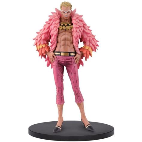 One Piece Dxf The Grandline Men Donquixote Doflamingo Figur