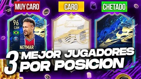 Los Mejores Jugadores En Cada Posici N En Fifa Las Cartas Mas