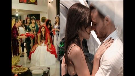 While Kerem Bursin and Hande Erçel were getting ready to get married