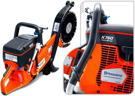 Reviews Husqvarna K760 K770 Top Rated Concrete Cutters