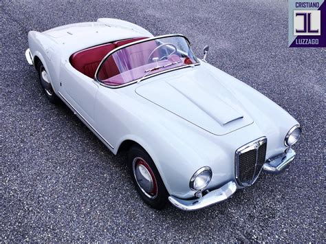 Lancia Aurelia B24S Spider America 1955 In Vendita Classic Trader