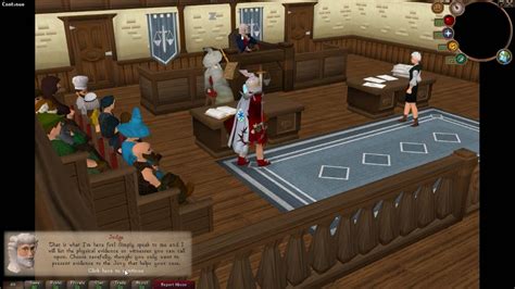 Runescape Court Case Mugger Vs Roger Murray Youtube