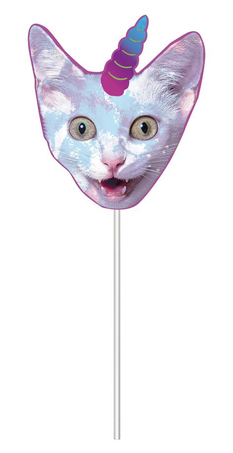 Spaced Out Cat Photo Booth Sign Props Blue 14 In 13 Pk For