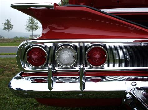 1960 Impala Tail Lights Splendourtips