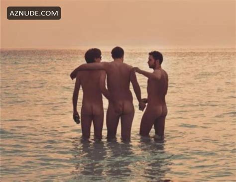 Mans Zelmerlow Nude And Shirtless AZNude Men