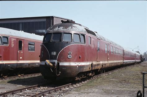 Deutsche Bahn Baureihe 613