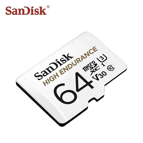 Sandisk Tarjeta Micro Sd De Alta Velocidad Gb Clase Gb