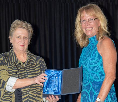 The First Four Of Our Award Winner Carolyn Knutsen From Achper Jenni