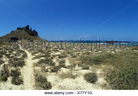 Selvagem Pequena island, Selvagens Islands (Savage Islands), Portugal ...