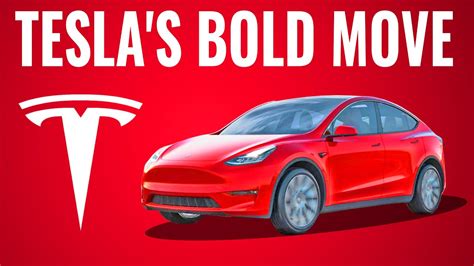 Tesla S Bold Move Targets Rivals Ev News Youtube