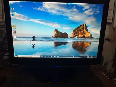 Monitor Samsung Syncmaster Nw F Mercadolivre