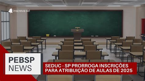 SEDUC SP A saga dos professores Categoria O para a Atribuição de