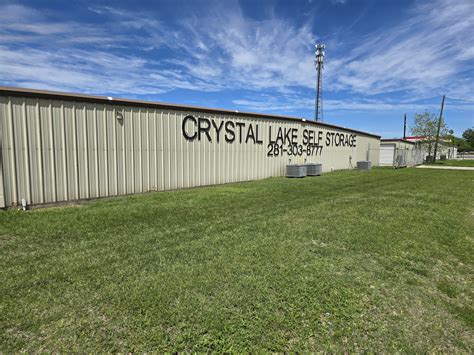 Self Storage — Crystal Lake Rv Resort