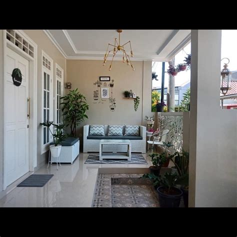 desain ruang tamu teras homecare