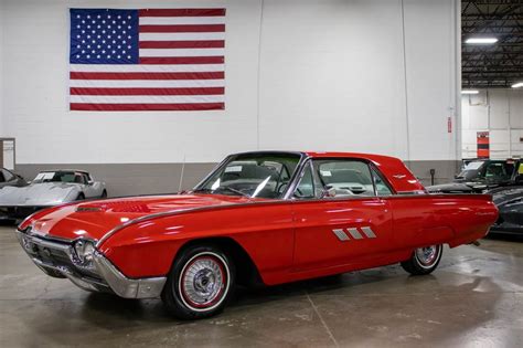 Ford Thunderbird Gr Auto Gallery