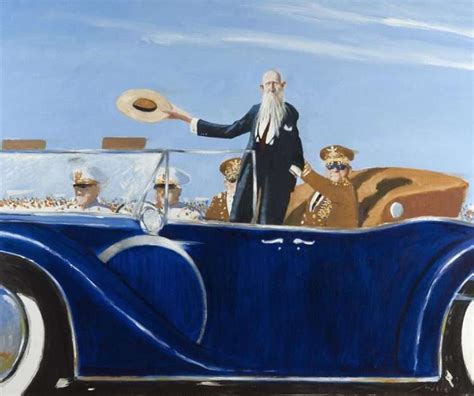 Miami Julio Larraz Muestra Su Reino Del Subconsciente Oncubanews